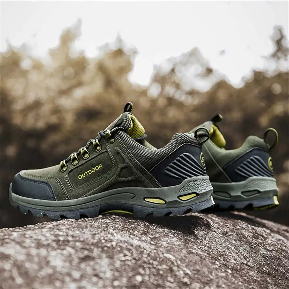 Tech Accessories Uk - Non-slip Lace Up Hiking Tennis For