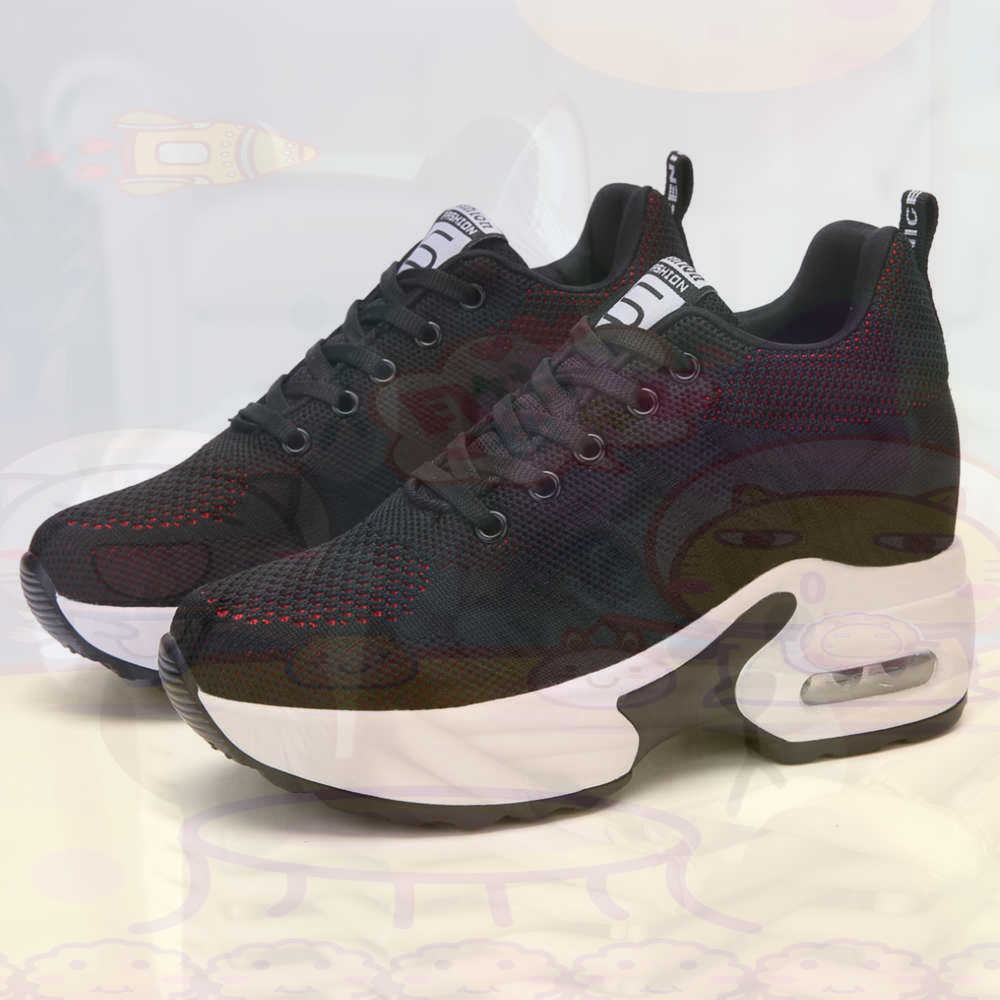 Tech Wear Accessories - Red Size 36 Shoes Woman Tennis