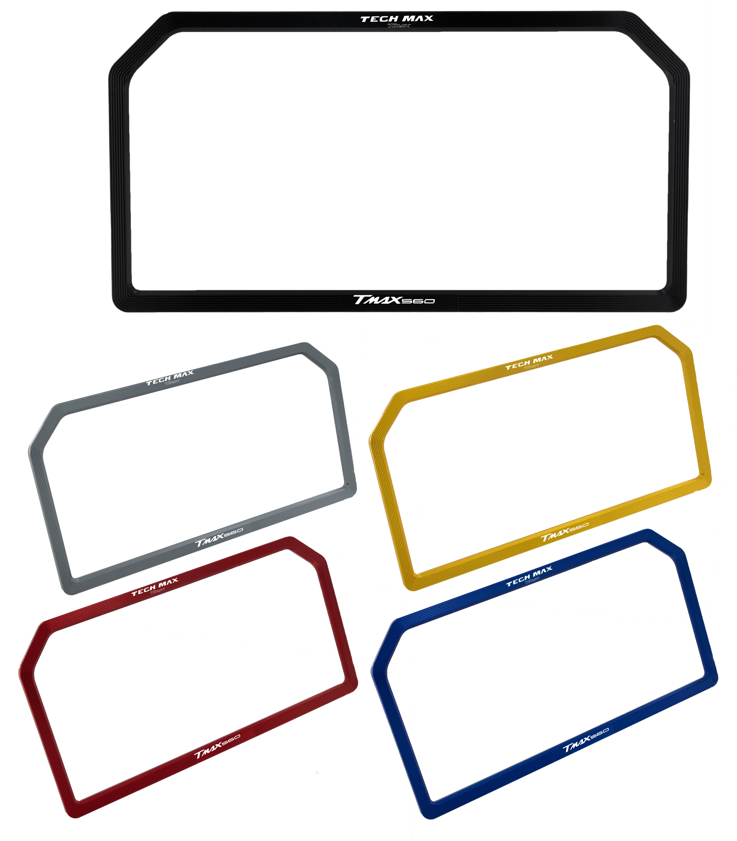 Tech Table Accessories - Motorcycle Accessories Refit Meter Cover Code