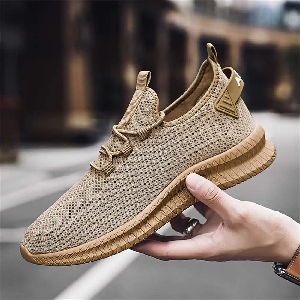 Tech Wear Accessories - Demi-season Mesh Tenni Man Running Sneakers