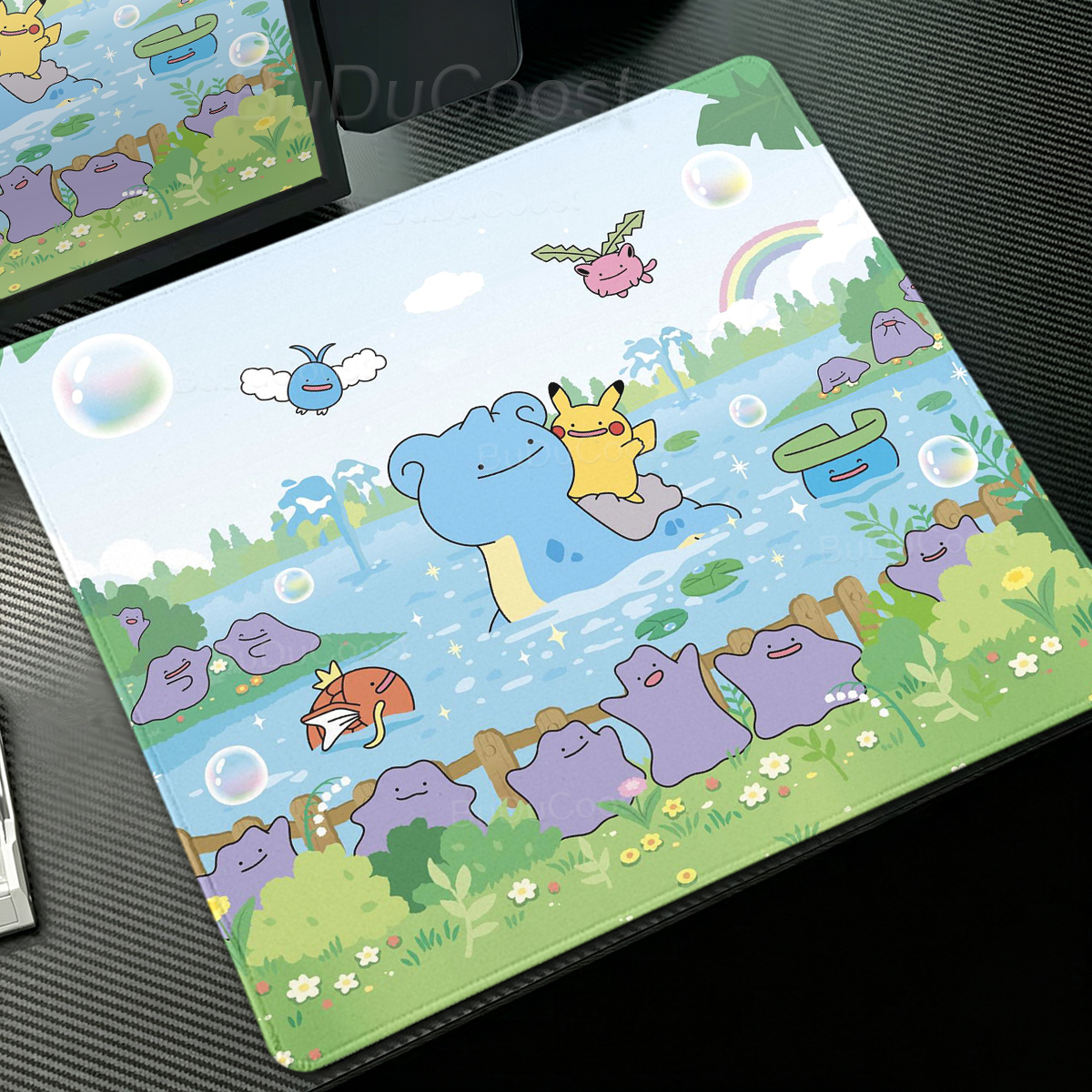 Anime Pokémon Ditto Mouse Pad  - Tech Table Accessories recensione e prezzo