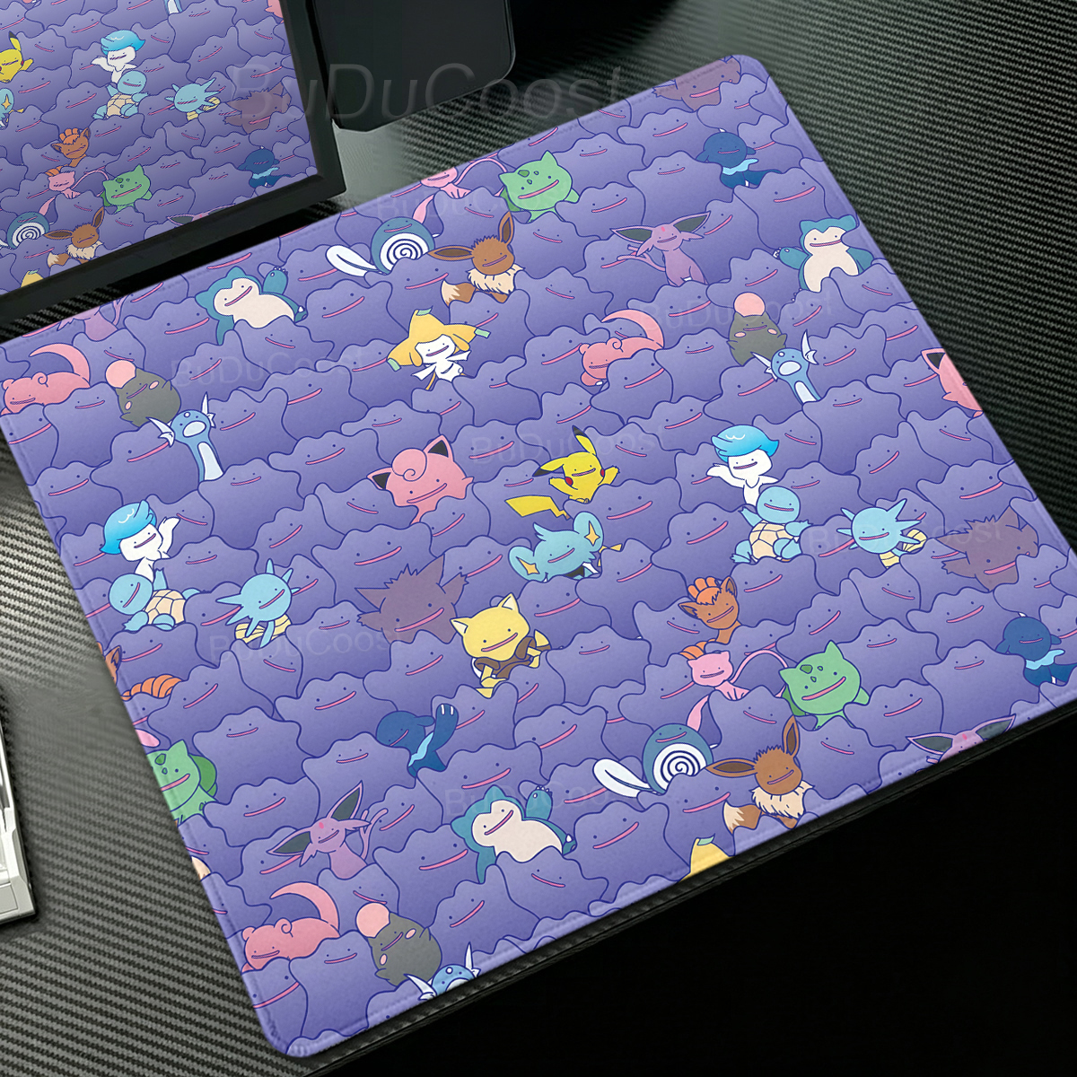 Anime Pokémon Ditto Mouse Pad  - Tech Table Accessories recensione e prezzo
