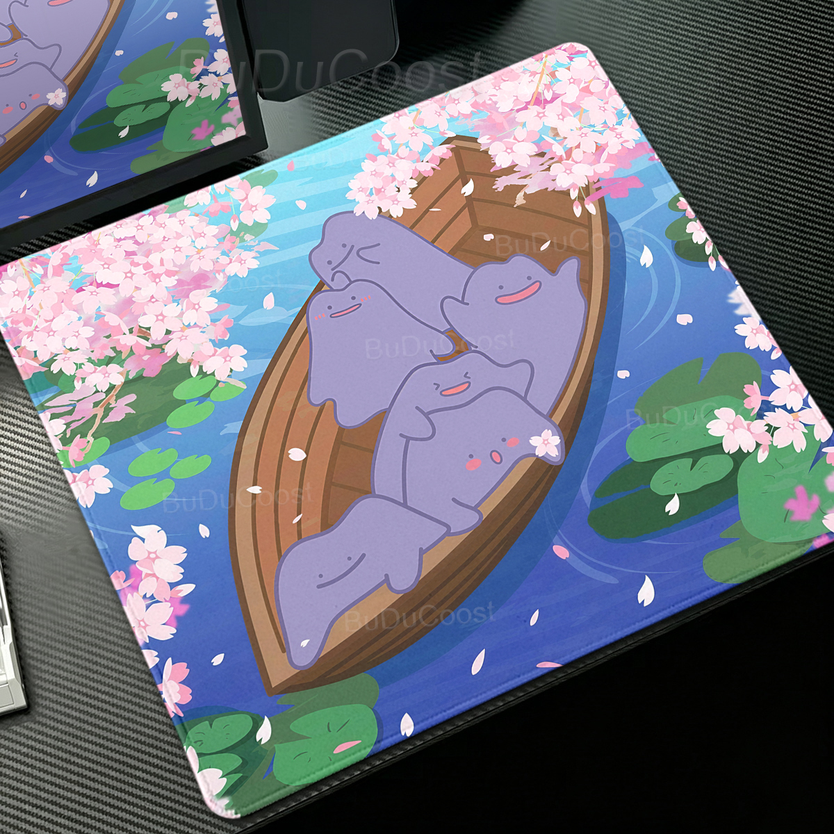 Anime Pokémon Ditto Mouse Pad  - Tech Table Accessories recensione e prezzo