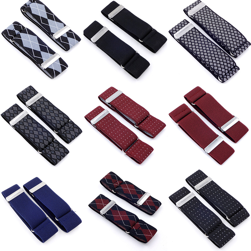 1Pair Men Shirt Adjustable Arm - Tech Wear Accessories recensione e prezzo