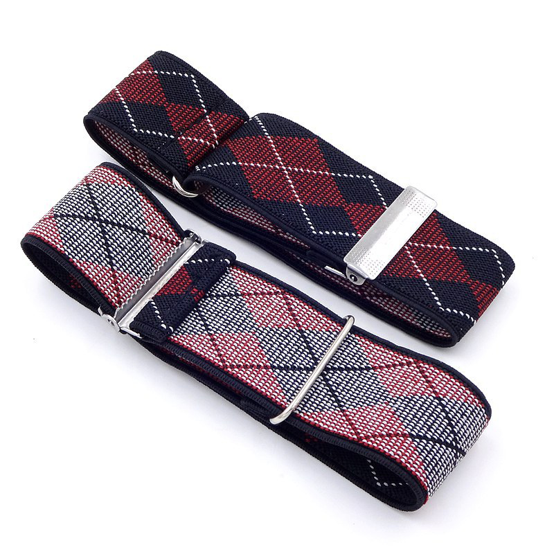 1Pair Men Shirt Adjustable Arm - Tech Wear Accessories recensione e prezzo