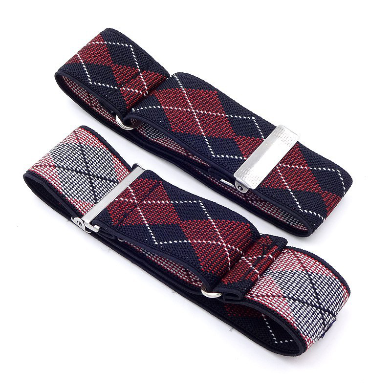 1Pair Men Shirt Adjustable Arm - Tech Wear Accessories recensione e prezzo