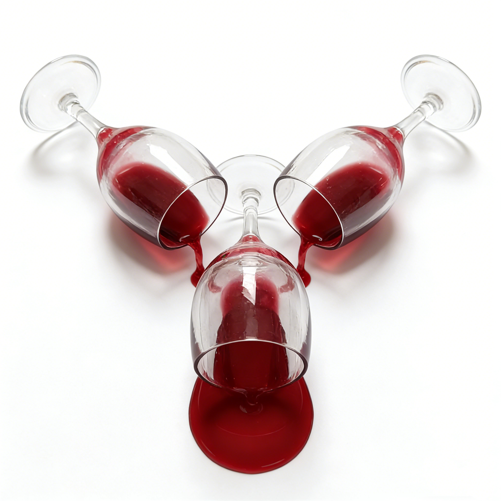 Miniature High Tech Wine Glass - Tech Dance Accessories recensione e prezzo