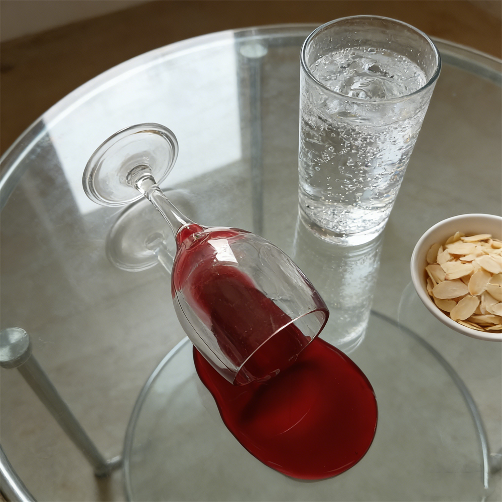 Miniature High Tech Wine Glass - Tech Dance Accessories recensione e prezzo