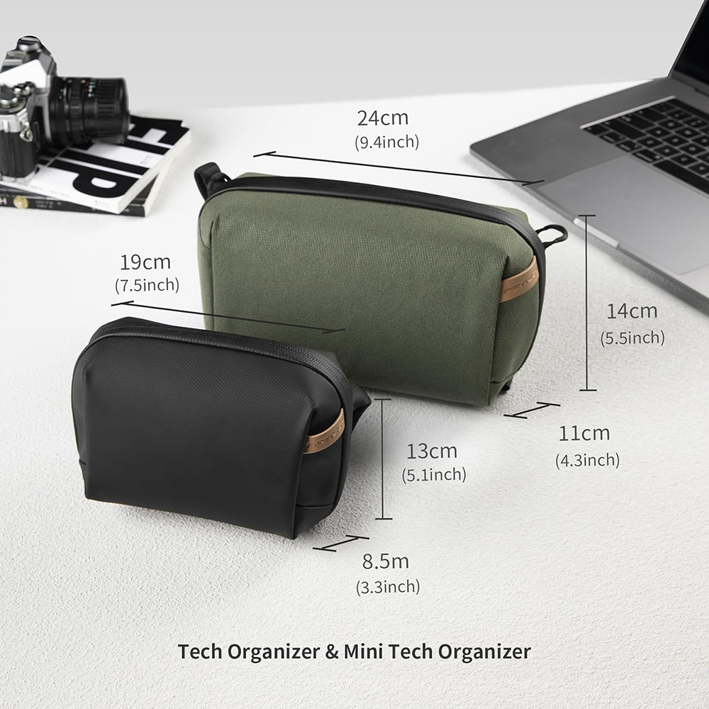 PGYTECH Tech Accessories Pouch - Tech Accessories Bag recensione e prezzo