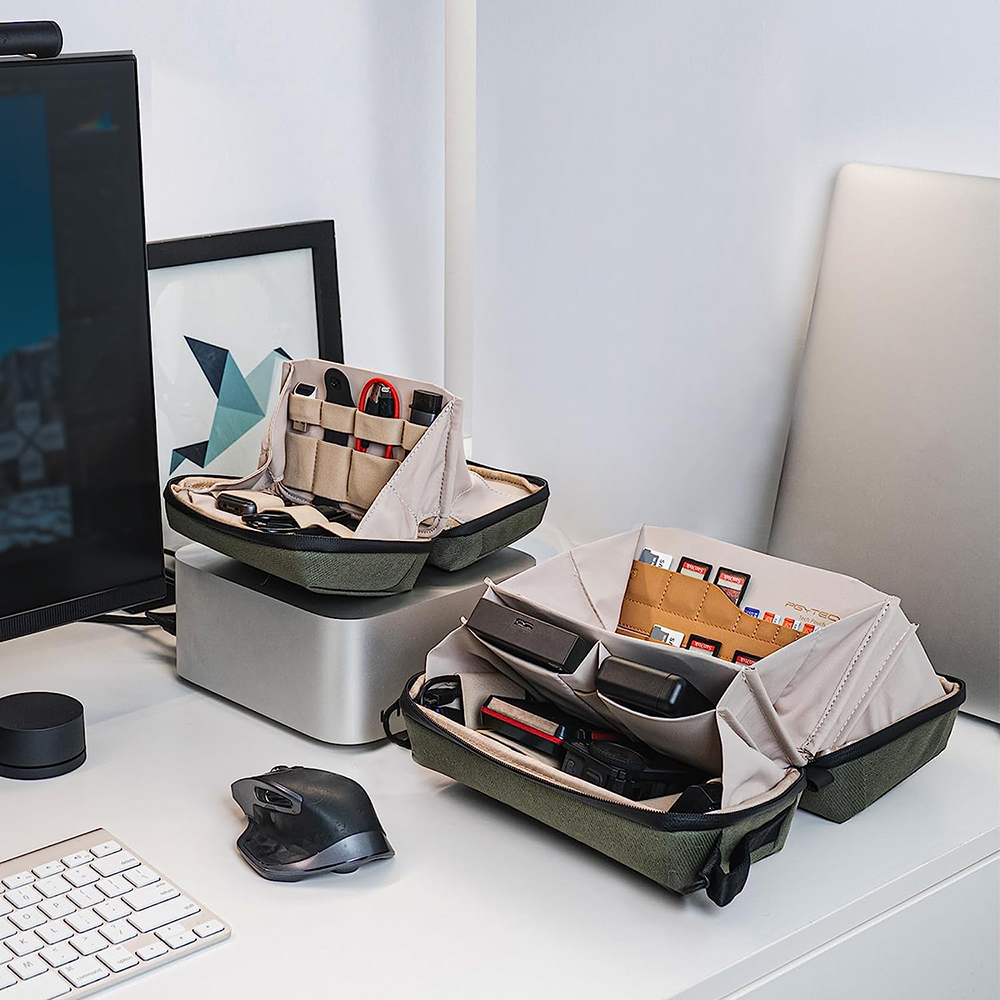 PGYTECH Tech Accessories Pouch - Tech Accessories Bag recensione e prezzo