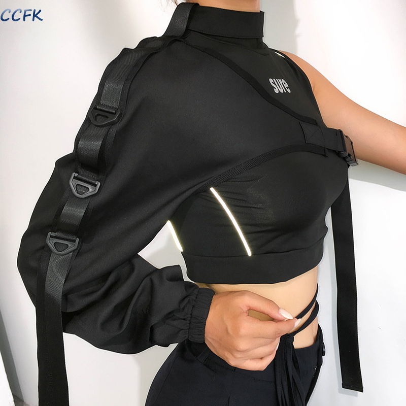 Y2k Aesthetic Reflective Women - Tech Wear Accessories recensione e prezzo