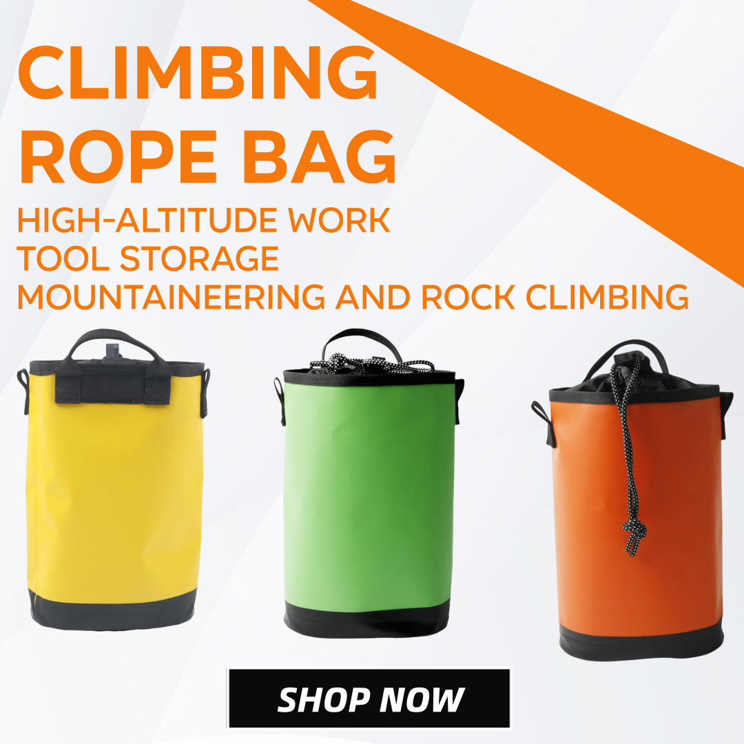 Rock Climbing Rope Bag Caving  - Tech Accessories Bag recensione e prezzo