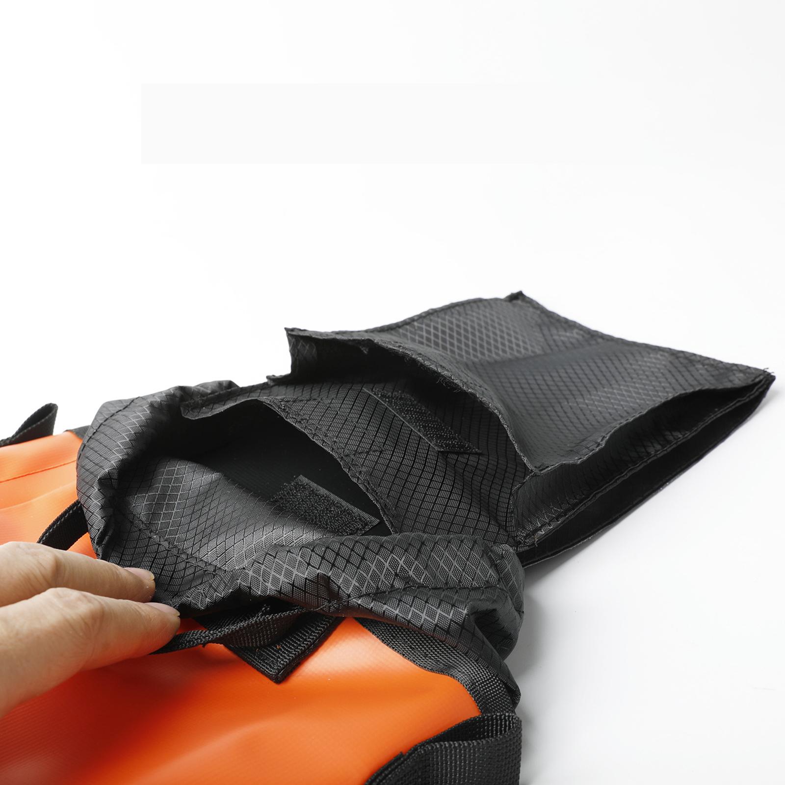 Rock Climbing Rope Bag Caving  - Tech Accessories Bag recensione e prezzo