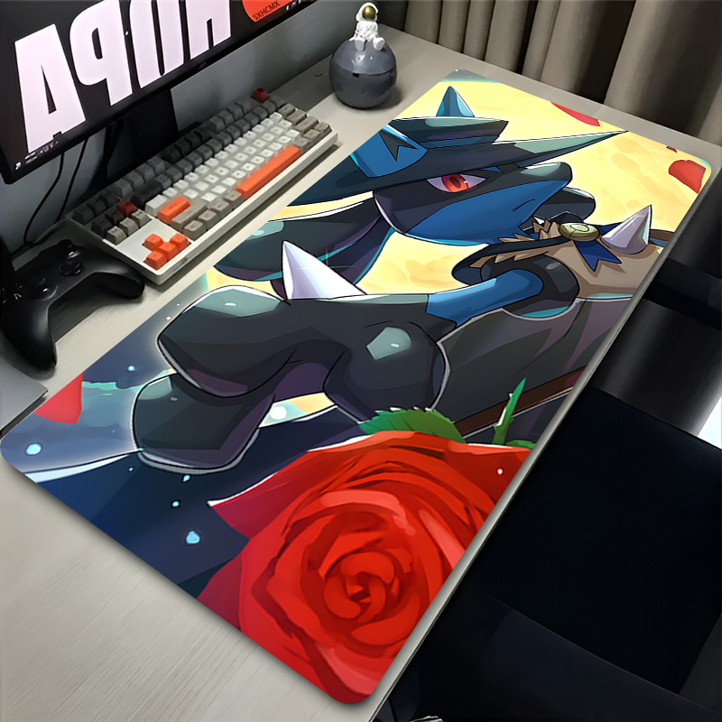 Mouse Pad Cool Anime P-pokemon - Tech Gaming Accessories recensione e prezzo