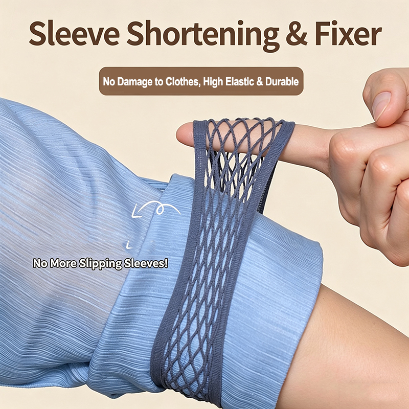 5Pcs Shirt Sleeve Holder, Elas - Tech Wear Accessories recensione e prezzo