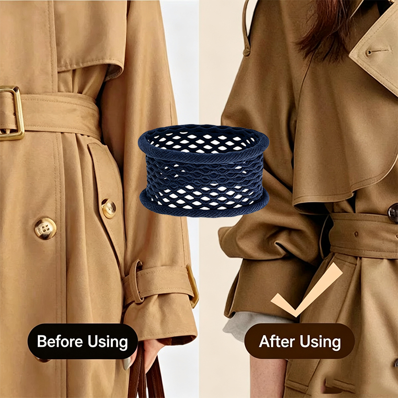 5Pcs Shirt Sleeve Holder, Elas - Tech Wear Accessories recensione e prezzo
