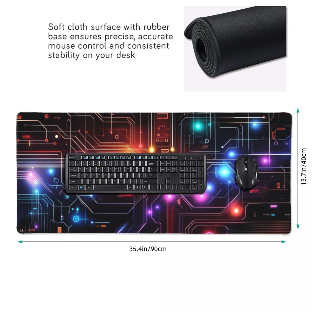 Uniquely High-Tech Circuit Boa - Tech Accessories For Laptop recensione e prezzo
