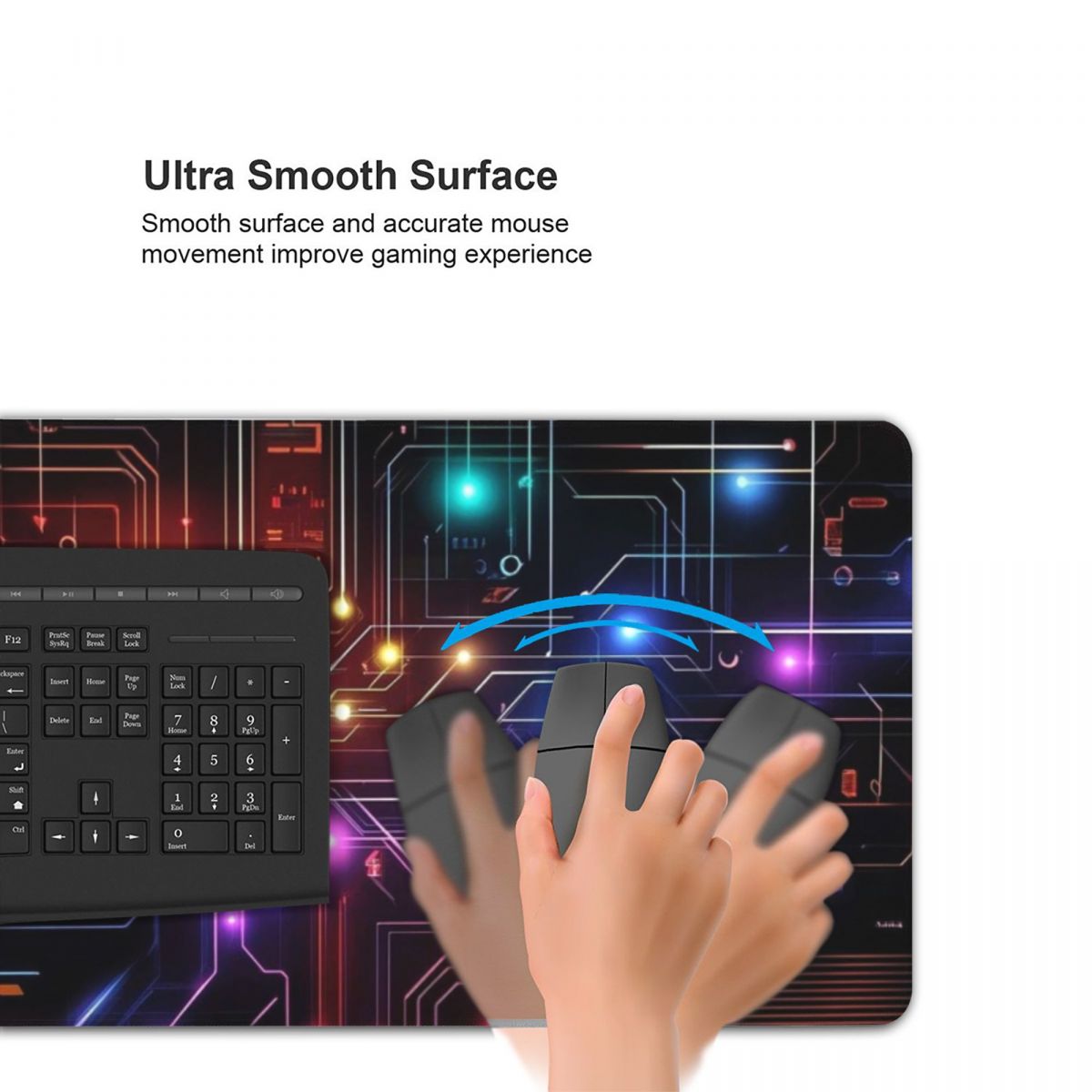 Uniquely High-Tech Circuit Boa - Tech Accessories For Laptop recensione e prezzo