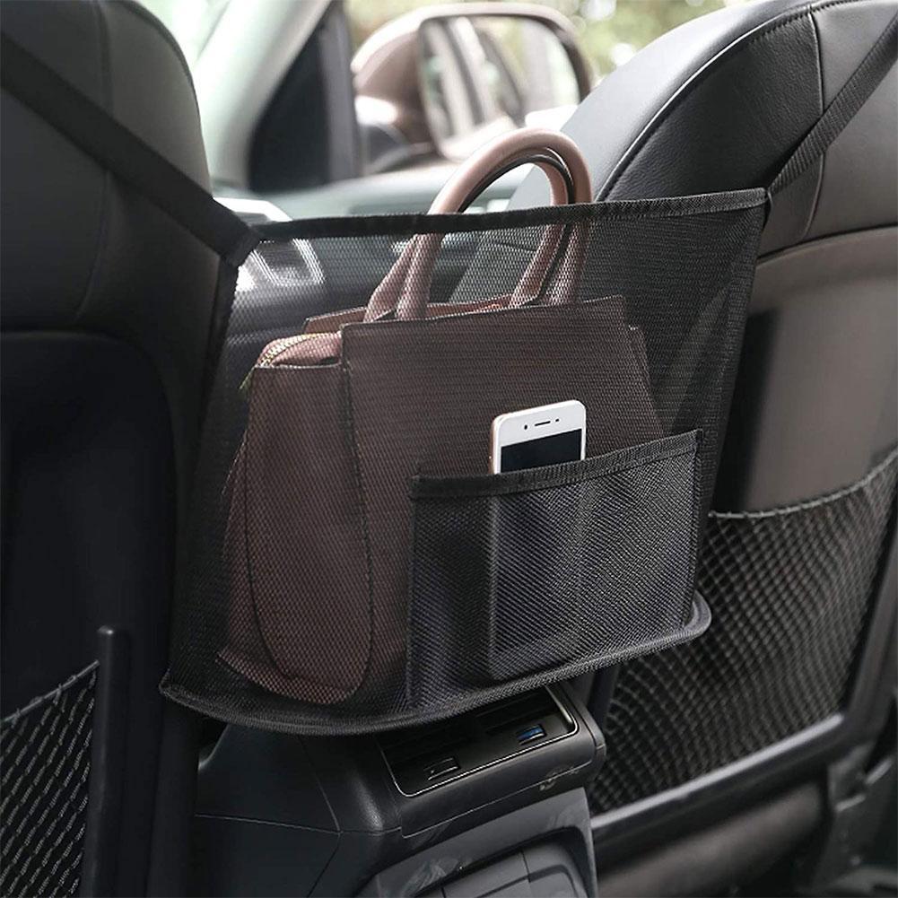 Large Capacity Car Seat Net Po - Tech Accessories Bag recensione e prezzo