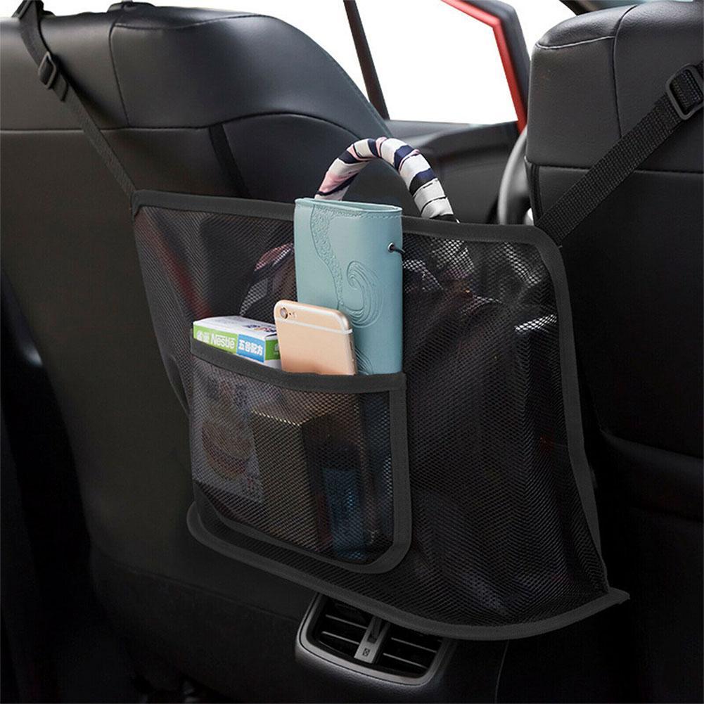 Large Capacity Car Seat Net Po - Tech Accessories Bag recensione e prezzo