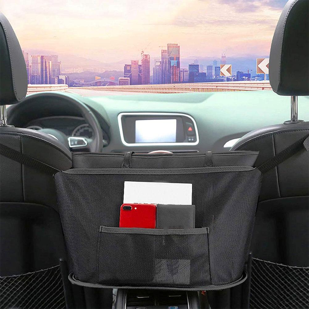 Large Capacity Car Seat Net Po - Tech Accessories Bag recensione e prezzo