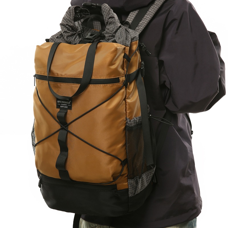 Techwear Style Dual-Use Backpa - Tech Accessories Bag recensione e prezzo