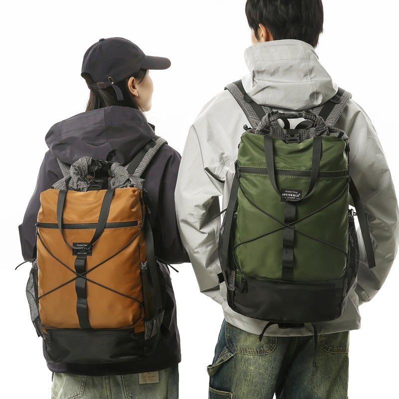 Techwear Style Dual-Use Backpa - Tech Accessories Bag recensione e prezzo