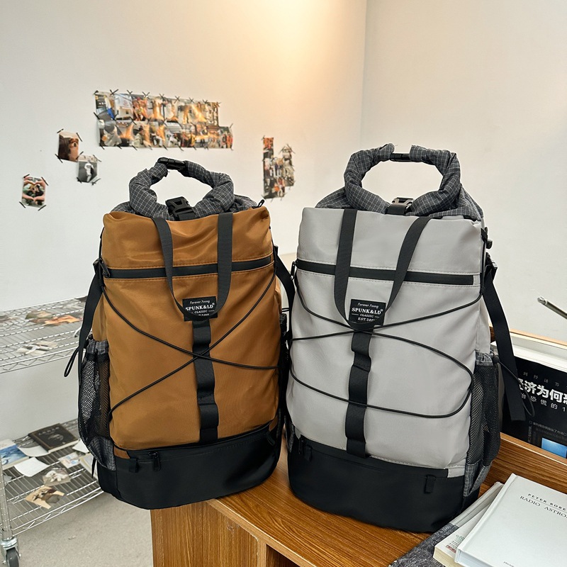 Techwear Style Dual-Use Backpa - Tech Accessories Bag recensione e prezzo