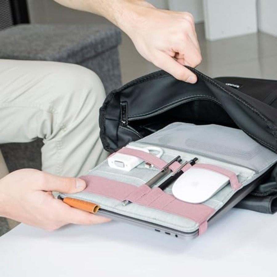 FOLD Portable TECH Organizer a - Tech Accessories For Laptop recensione e prezzo