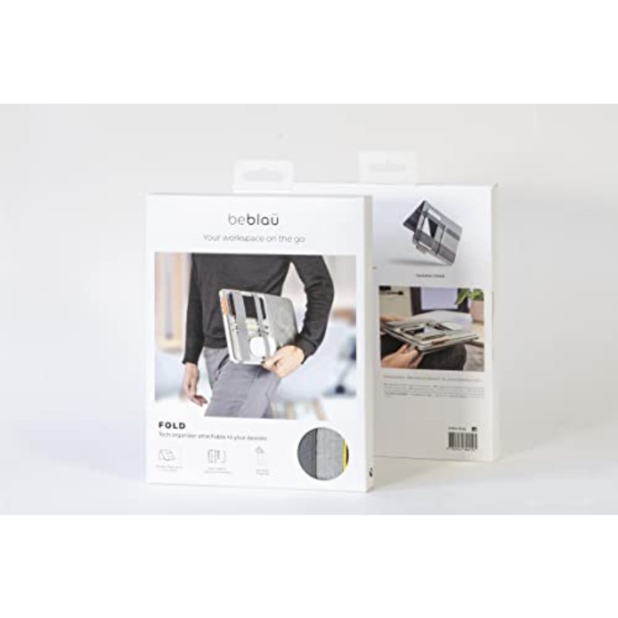 FOLD Portable TECH Organizer a - Tech Accessories For Laptop recensione e prezzo