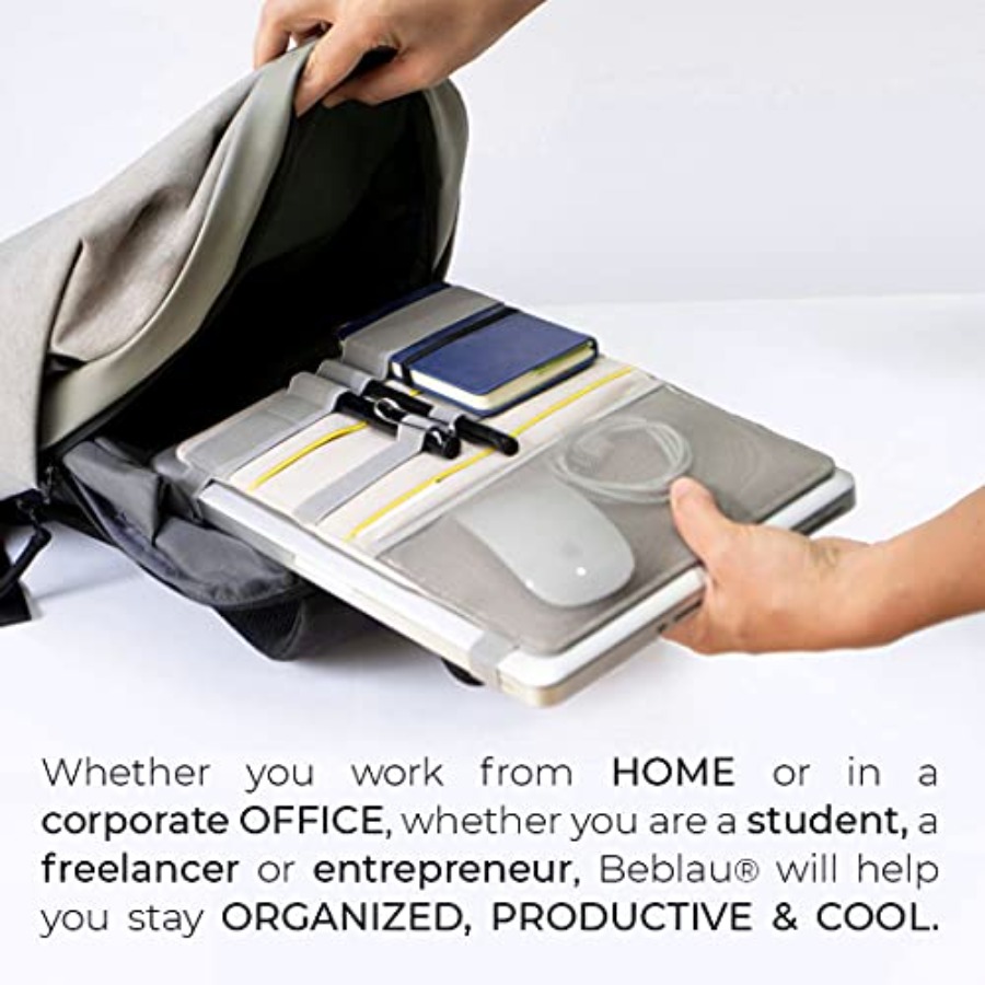 FOLD Portable TECH Organizer a - Tech Accessories For Laptop recensione e prezzo