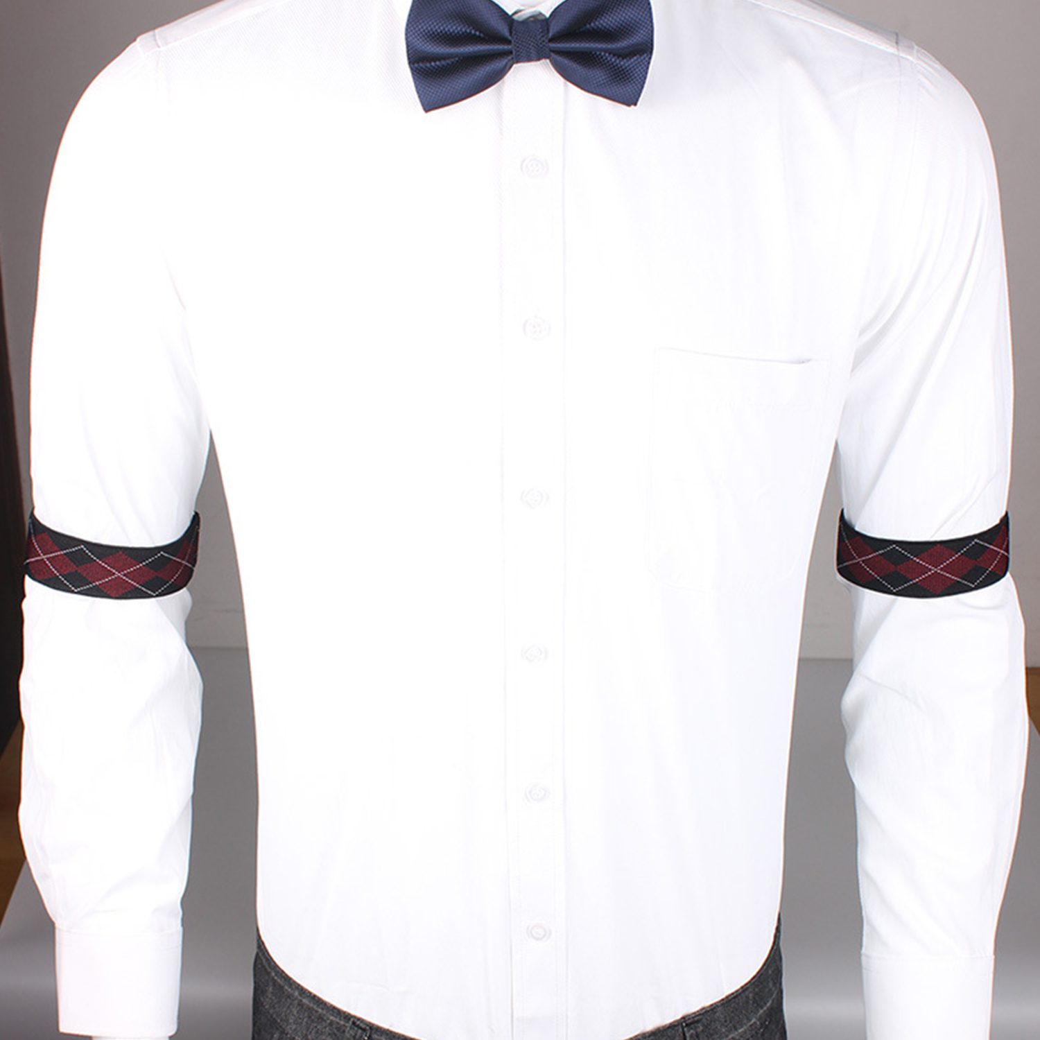 Men Business Elastic Adjustabl - Tech Wear Accessories recensione e prezzo