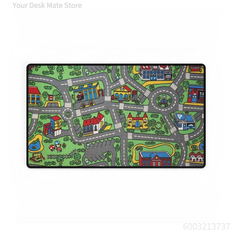 Magic on The Streets Playmat M - Tech Table Accessories recensione e prezzo