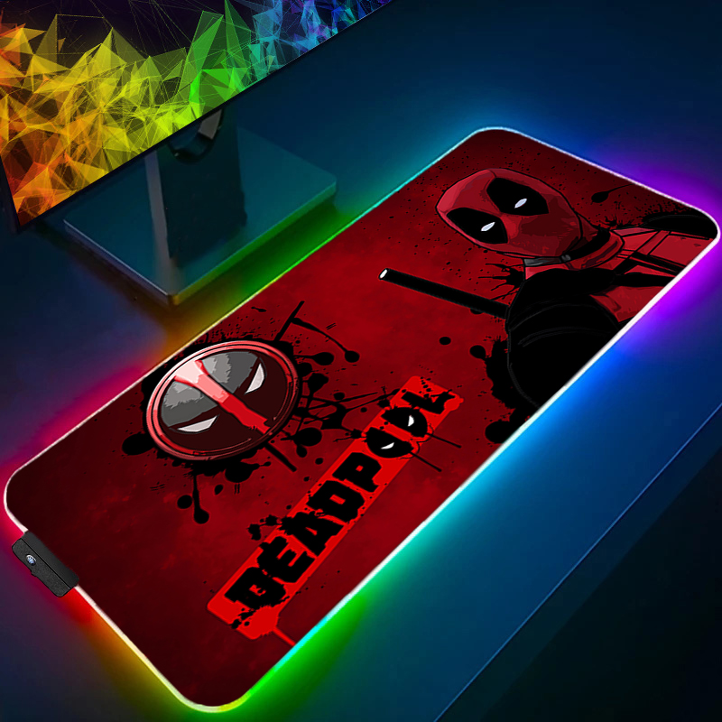 LED Mouse Pad Gaming Backlight - Tech Gaming Accessories recensione e prezzo
