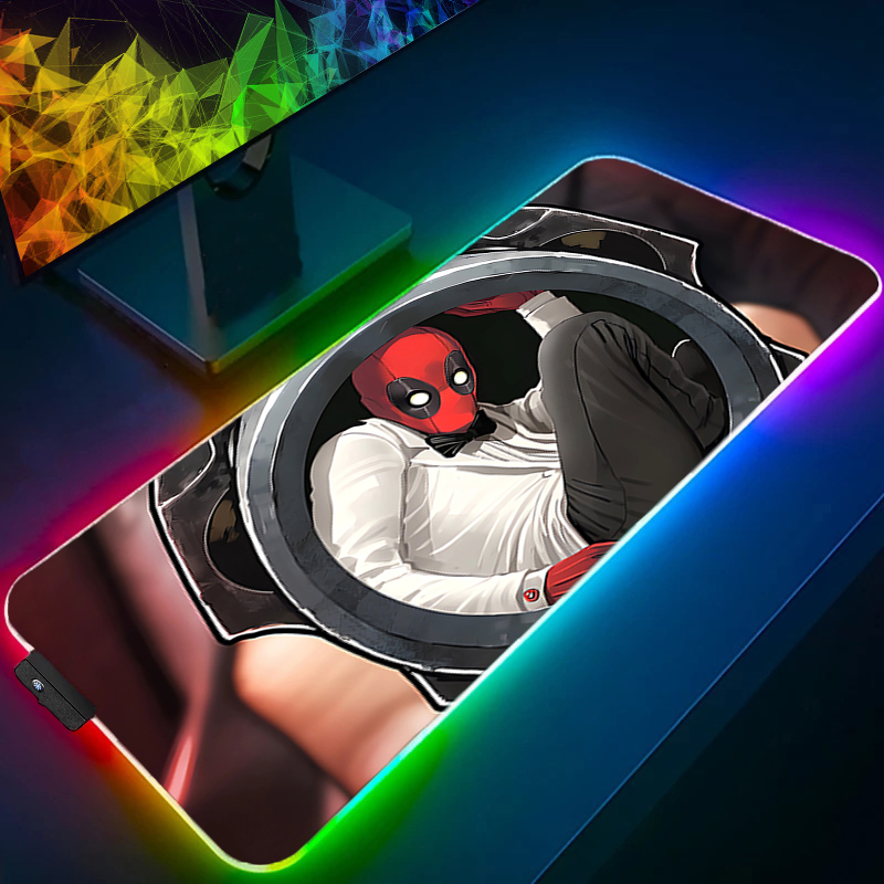 LED Mouse Pad Gaming Backlight - Tech Gaming Accessories recensione e prezzo