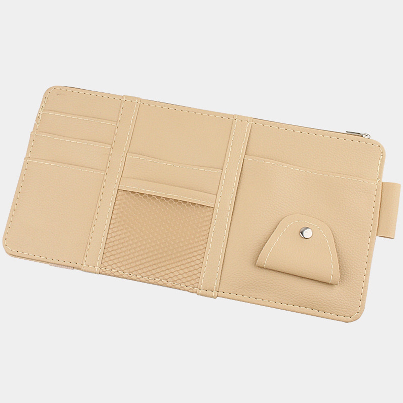 Car Sun Visor Organizer, Auto  - Tech Accessories Bag recensione e prezzo