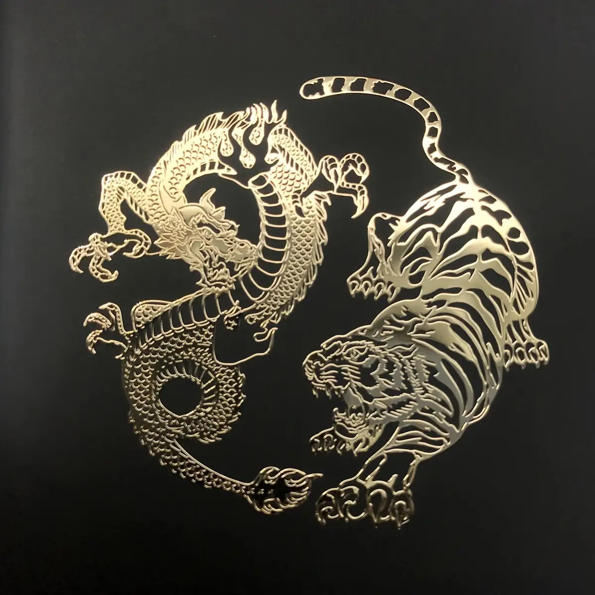 Dragon and Tiger Personalized  - Tech Accessories For Laptop recensione e prezzo
