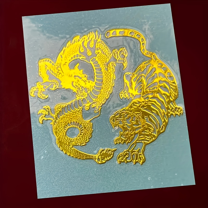 Dragon and Tiger Personalized  - Tech Accessories For Laptop recensione e prezzo