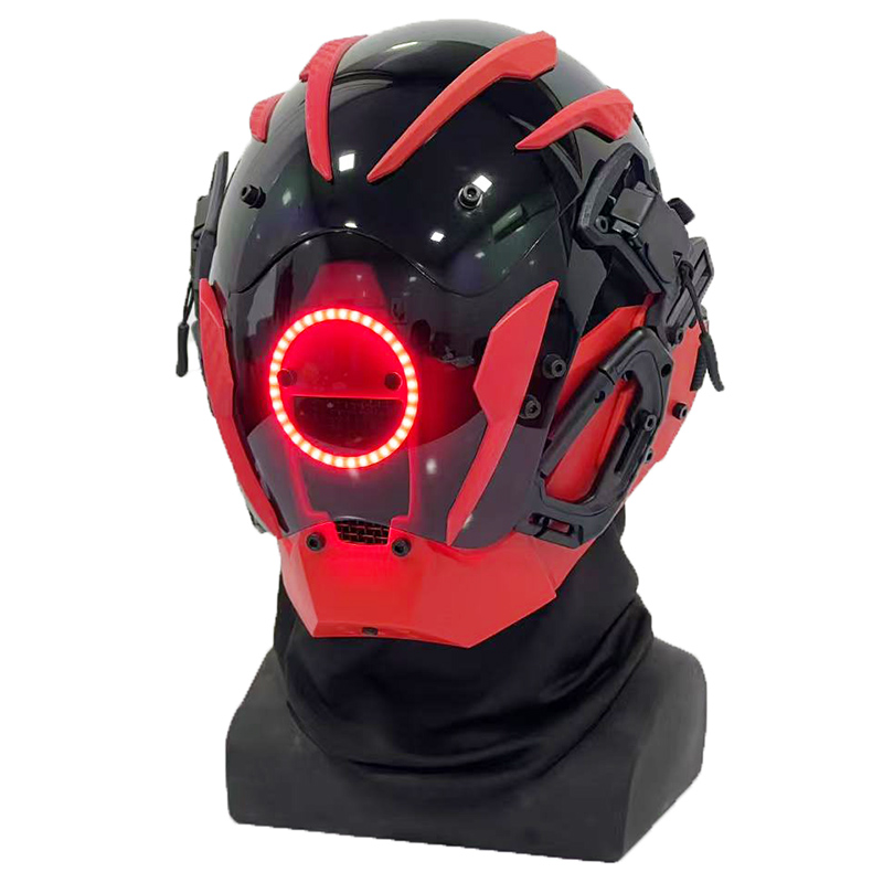 JAUPTO Punk Mask Cosplay for M - Tech Wear Accessories recensione e prezzo