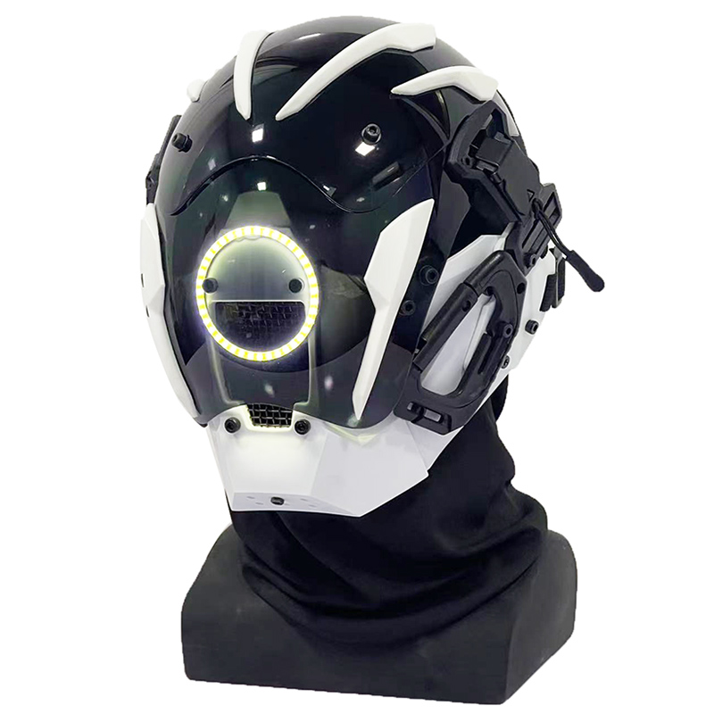 JAUPTO Punk Mask Cosplay for M - Tech Wear Accessories recensione e prezzo