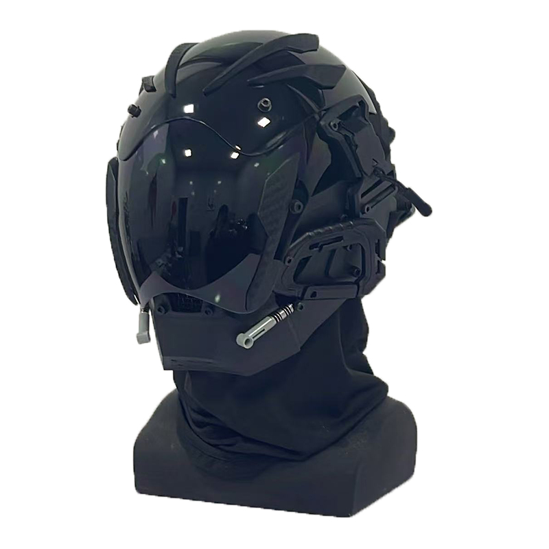 JAUPTO Punk Mask Cosplay for M - Tech Wear Accessories recensione e prezzo