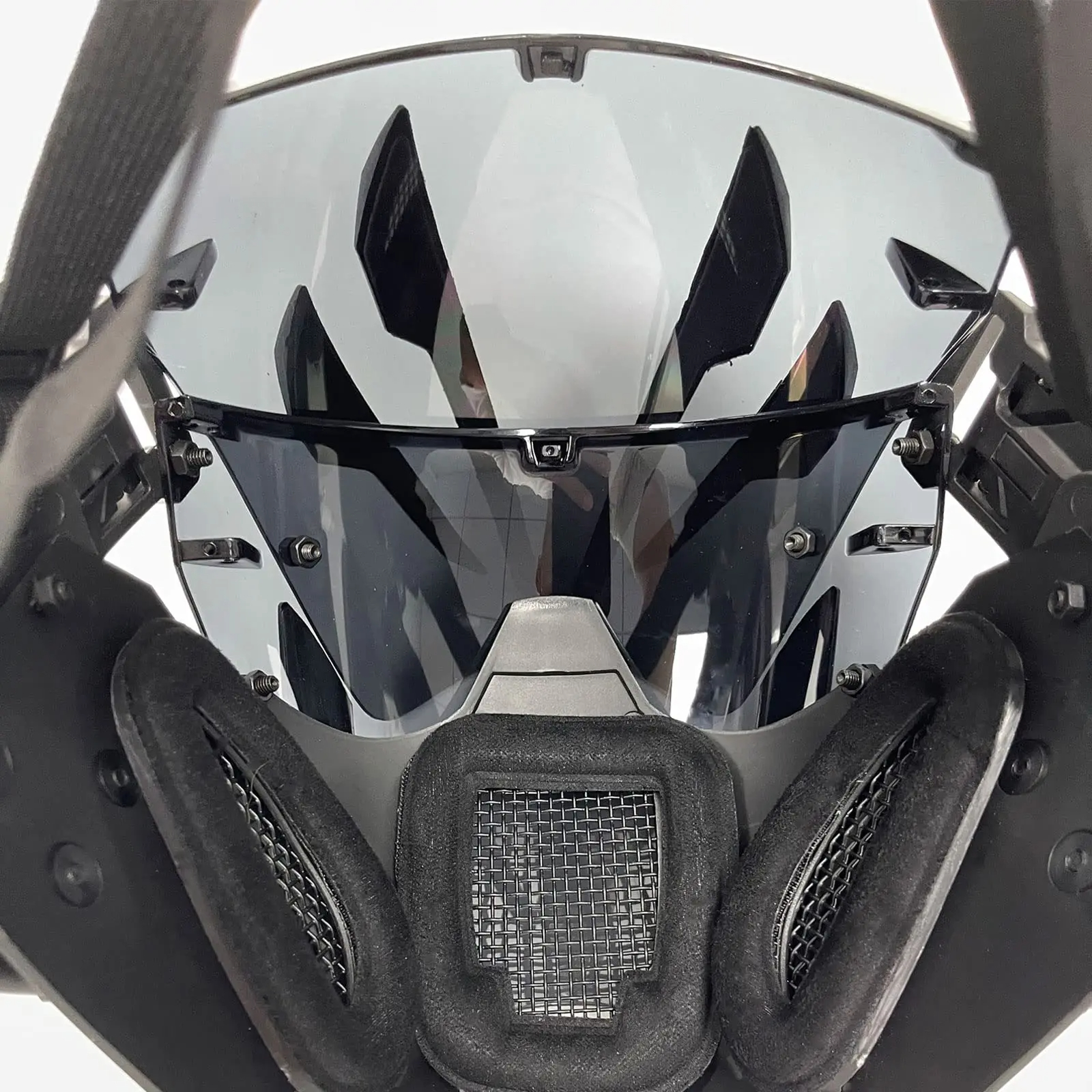 JAUPTO Punk Mask Cosplay for M - Tech Wear Accessories recensione e prezzo
