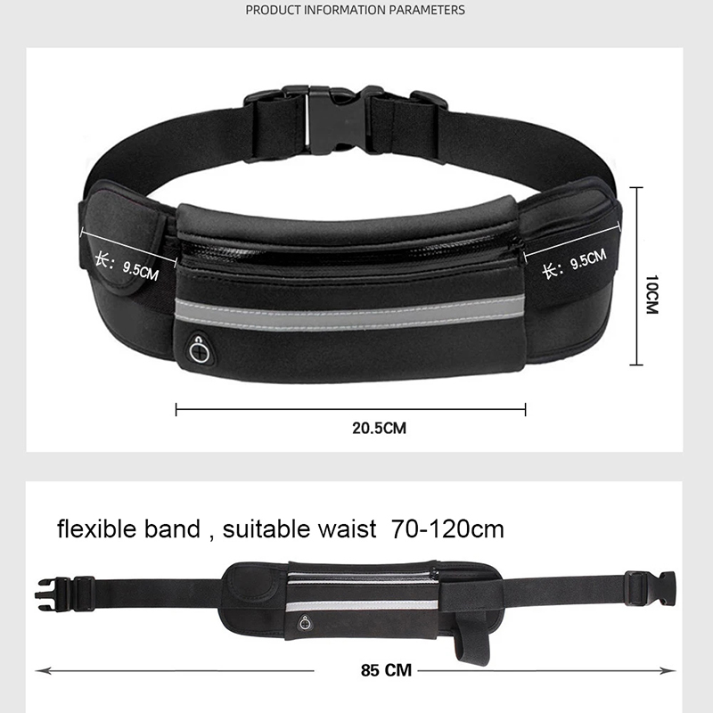 Sports Fanny Pack Women Runnin - Tech Accessories Bag recensione e prezzo