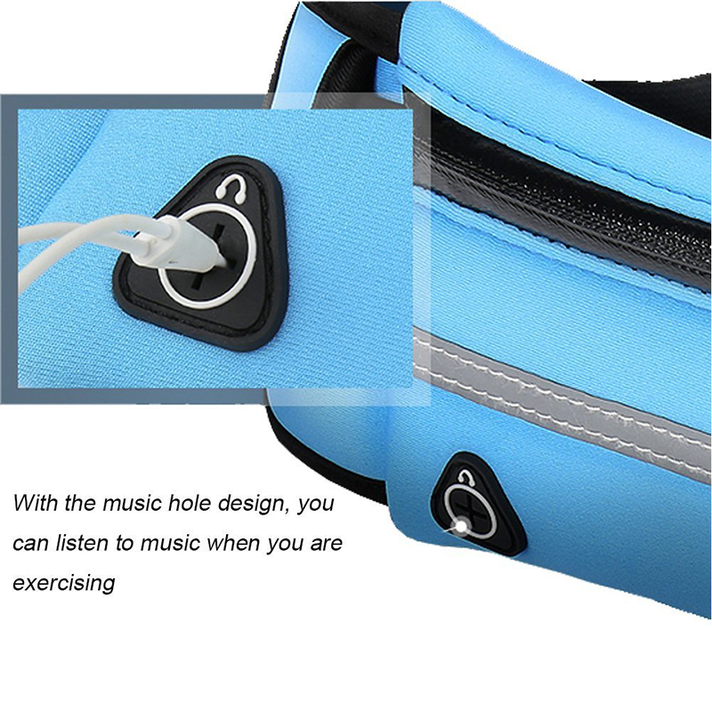 Sports Fanny Pack Women Runnin - Tech Accessories Bag recensione e prezzo