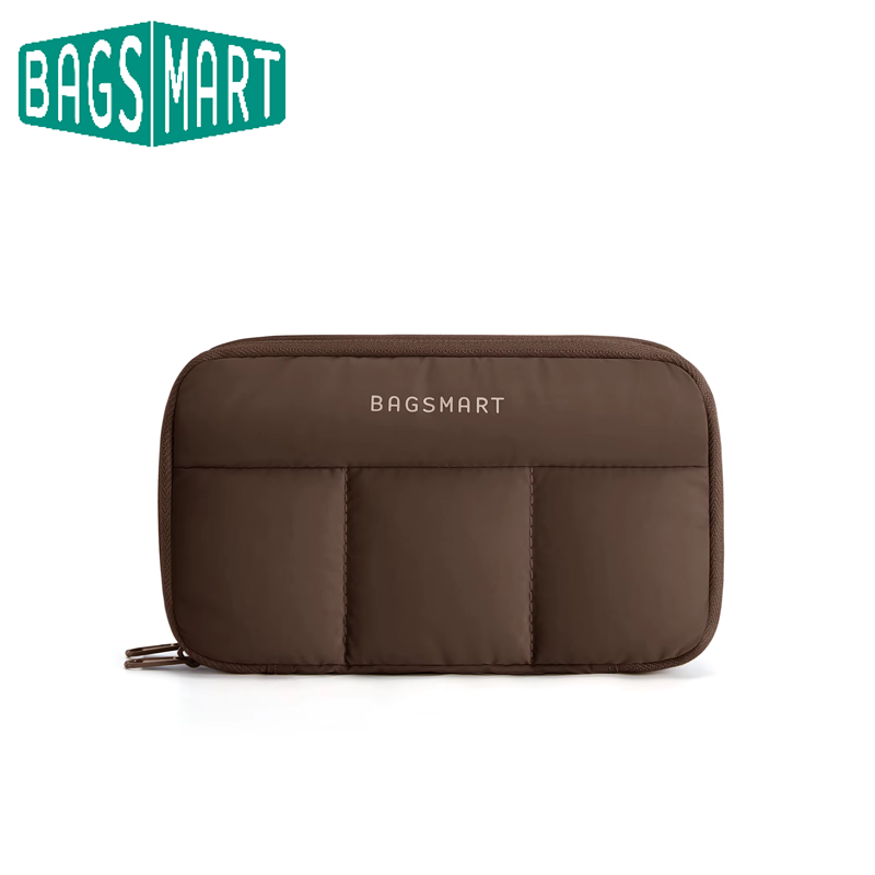 BAGSMART Cable Organiser Trave - Tech Accessories Backpack recensione e prezzo