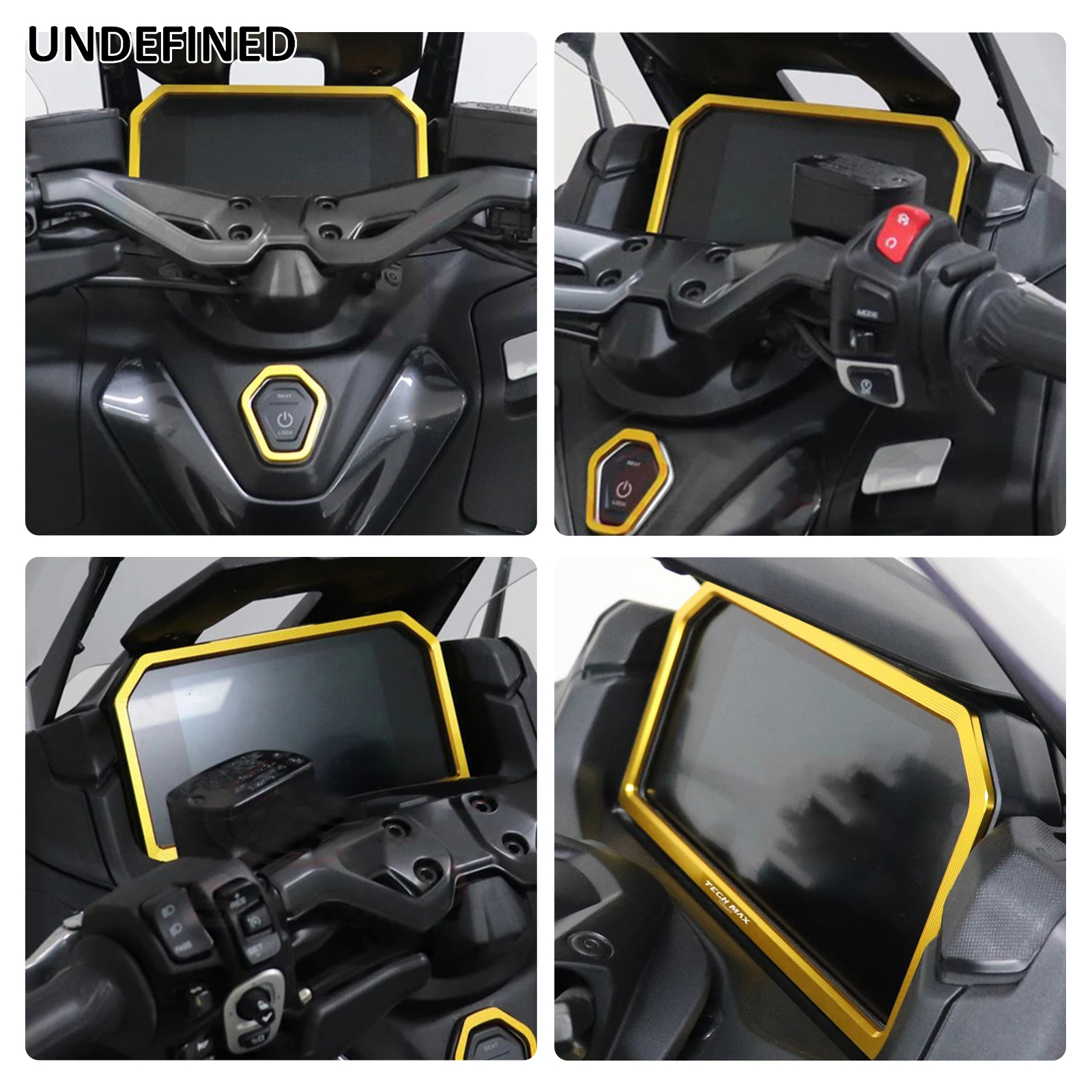 Motorcycle Refit Meter Cover C - Tech Table Accessories recensione e prezzo