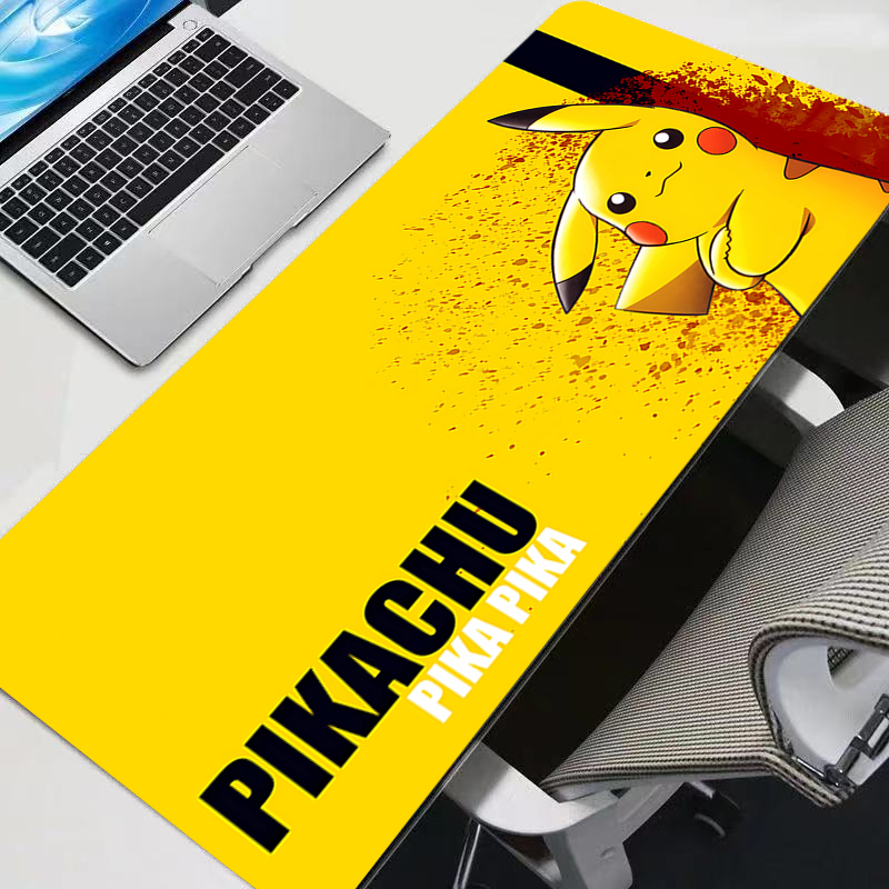 Mouse Pad Large P-Pikachu Rubb - Tech Gaming Accessories recensione e prezzo