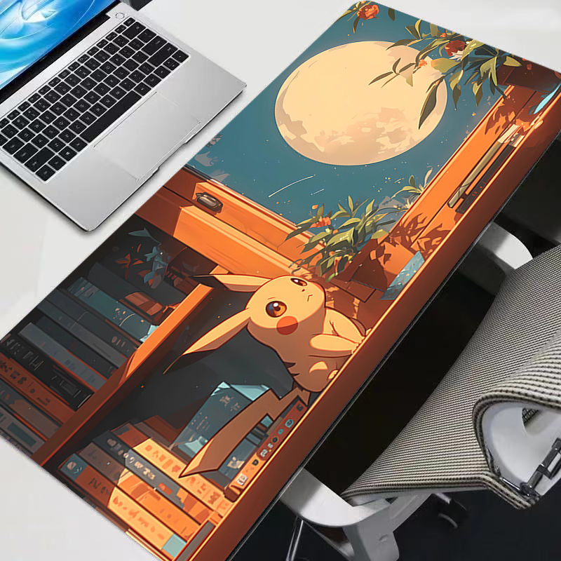 Mouse Pad Large P-Pikachu Rubb - Tech Gaming Accessories recensione e prezzo