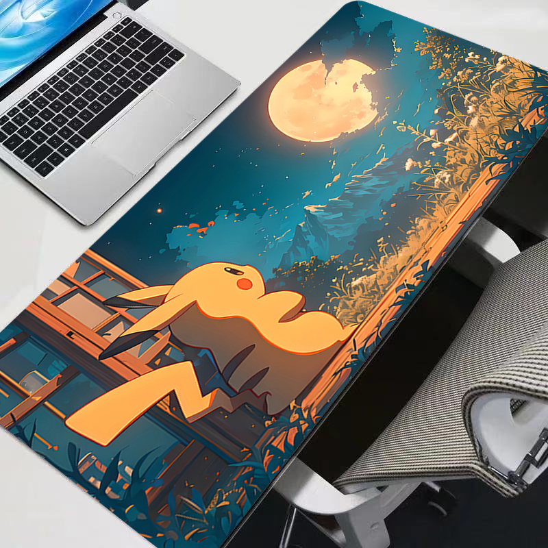 Mouse Pad Large P-Pikachu Rubb - Tech Gaming Accessories recensione e prezzo