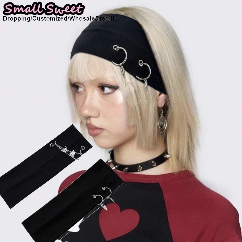 Ins Blogger Style Y2K Punk Con - Tech Wear Accessories recensione e prezzo
